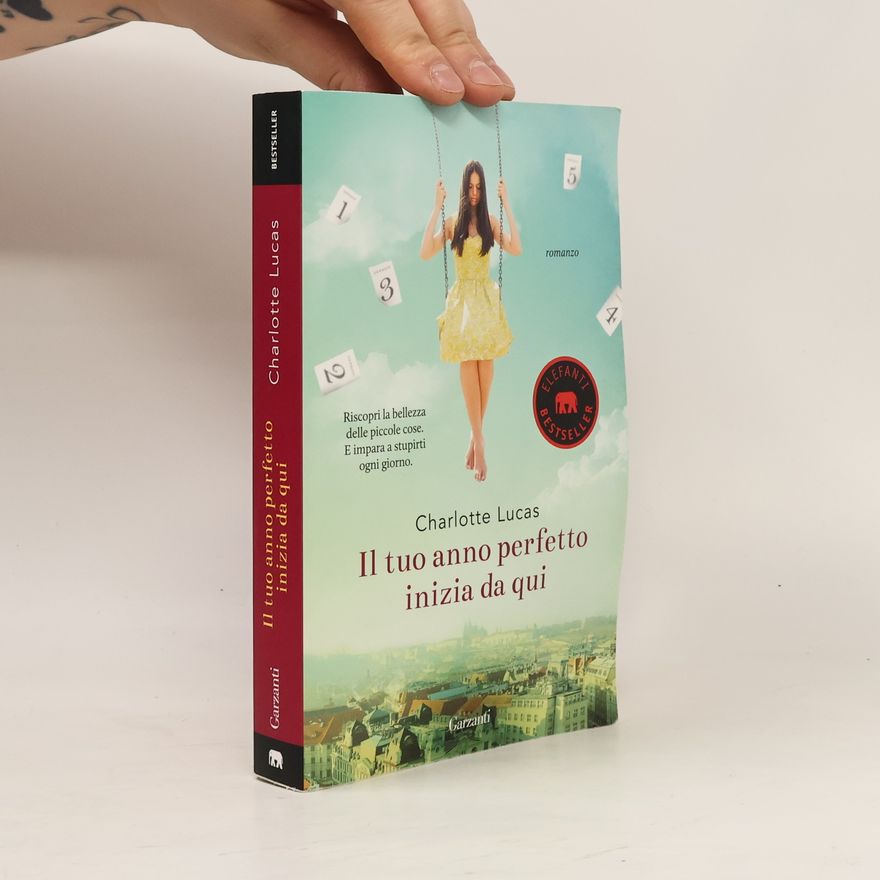 Charlotte Lucas Il tuo anno perfetto inizia da qui