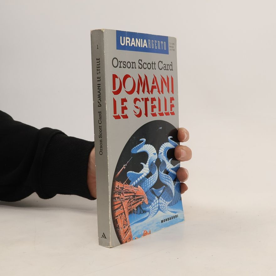 Orson Scott Card Domani le stelle