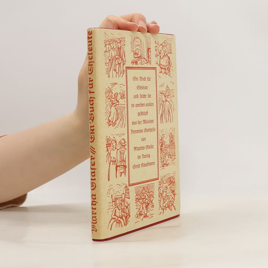 Martha Glaser Ein Buch für Eheleute