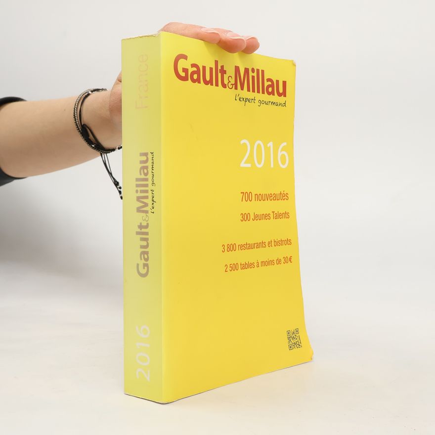 Gault Millau Gault & Millau France 2016