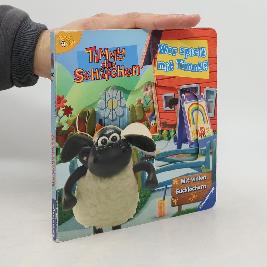 Kolektiv autorů Timmy das Schäfchen