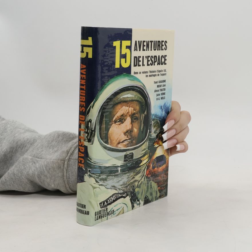 Various authors 15 aventures de l'espace