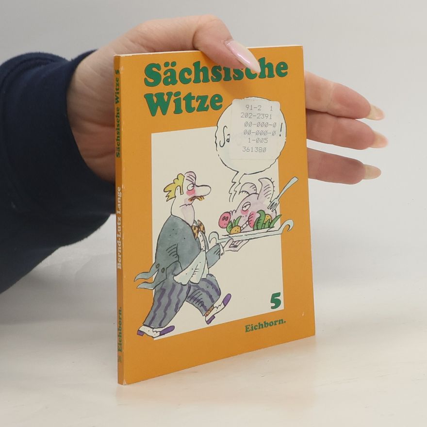 Autorenkollektiv Sächsische Witze 5.
