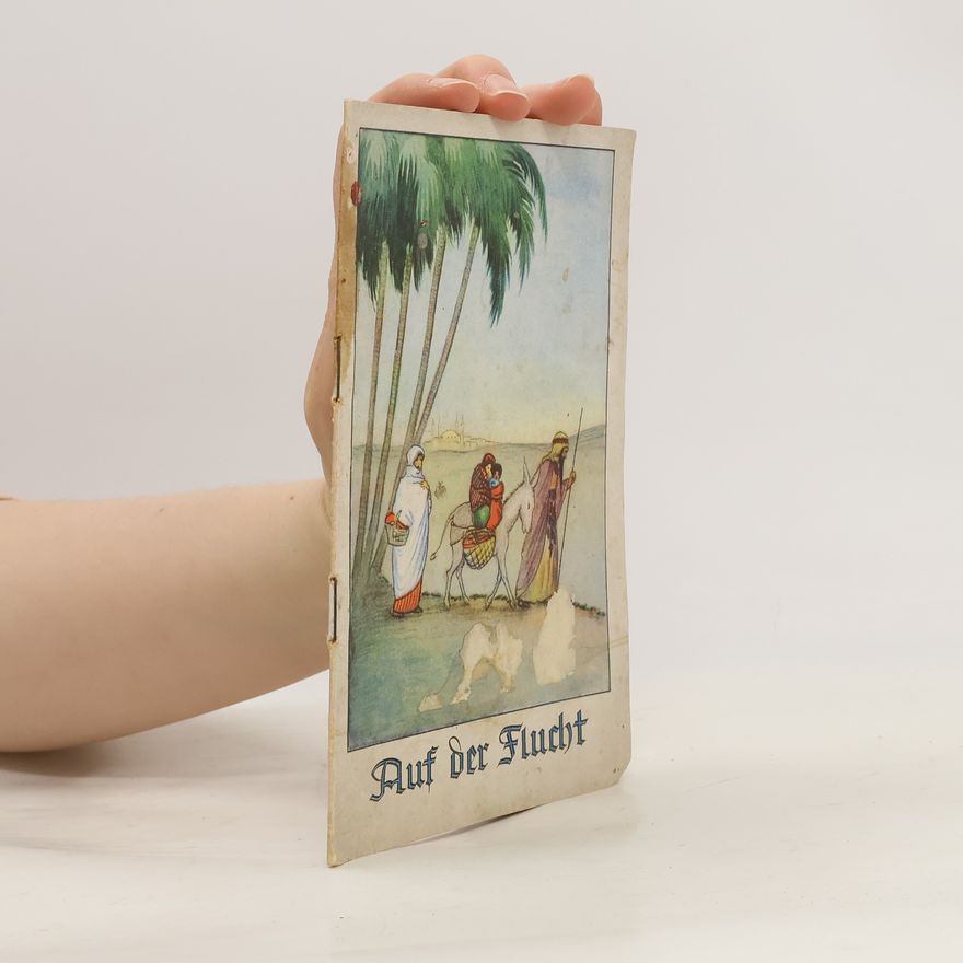 Collectif d'auteurs Auf der Flucht