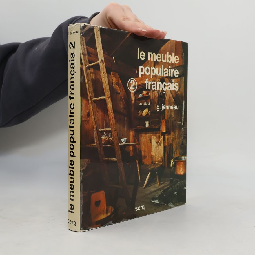 Guillaume Janneau Le Meuble populaire français
