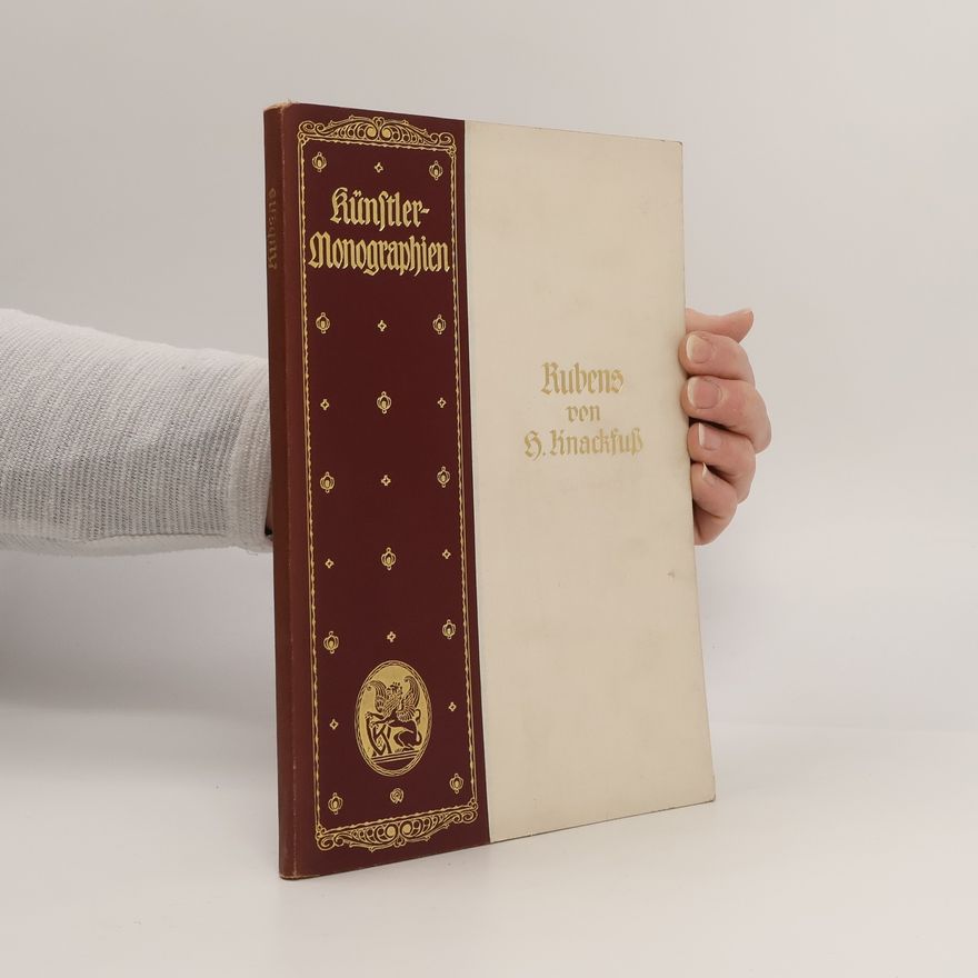 --- Künstler Monographien - Rubens