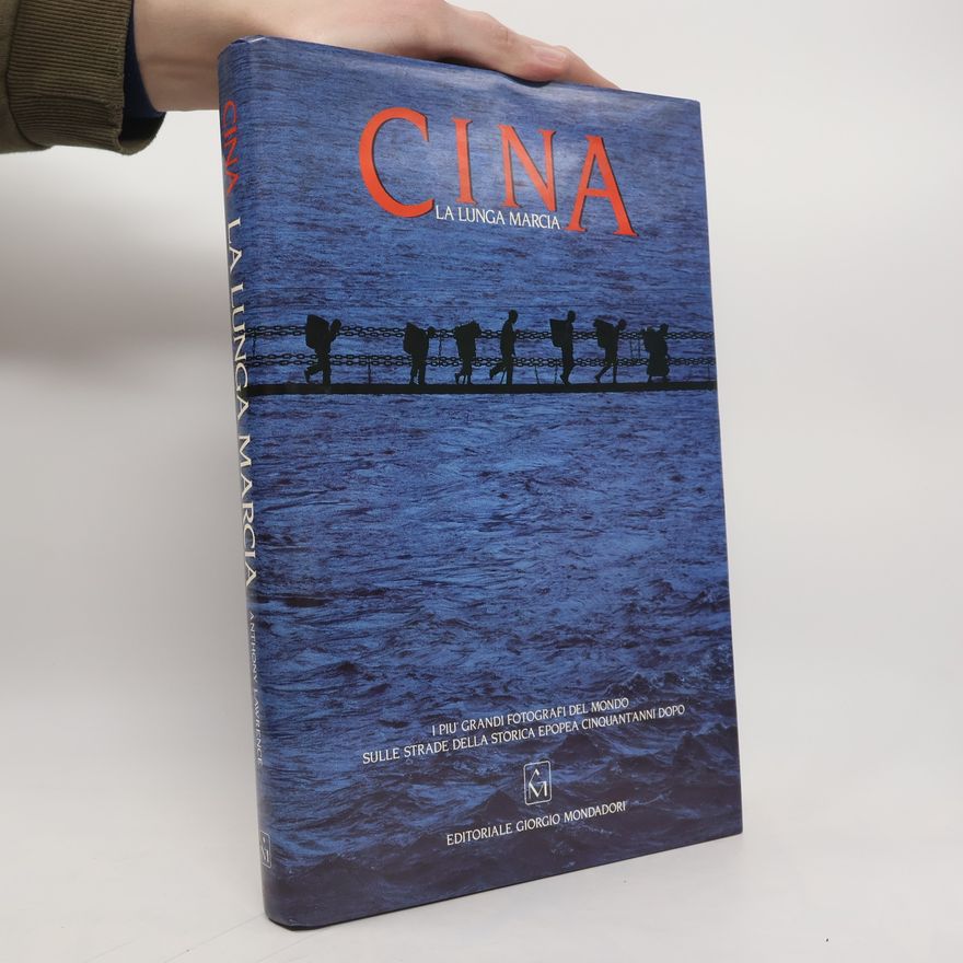 Lawrence Anthony Cina. La lunga marcia