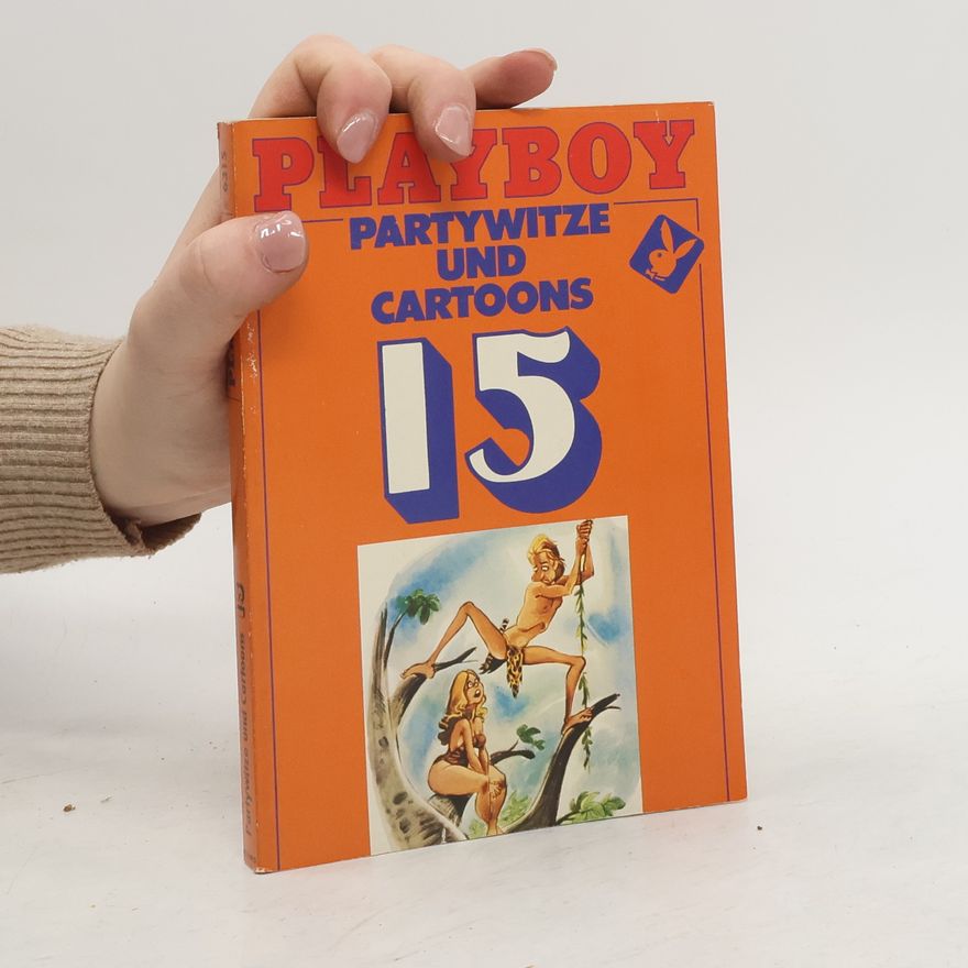 Kolektiv autorů Playboy. Partywitze und Cartoons