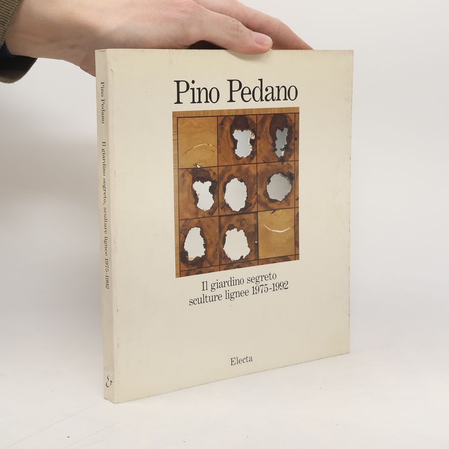 Pietro Raffo Cataloghi di mostre: Pino Pedano