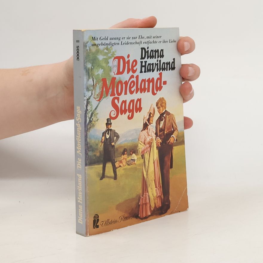 Diana Haviland Die Morgenland Saga