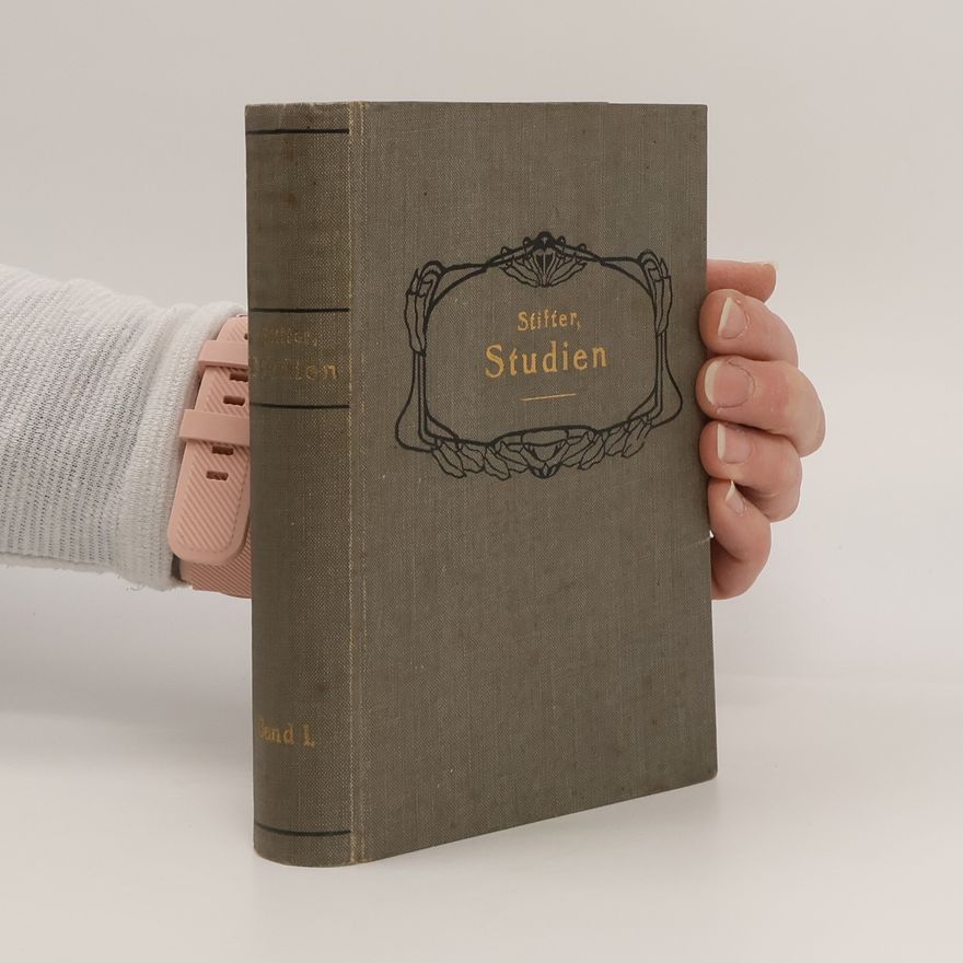 Adalbert Stifter Studien 2