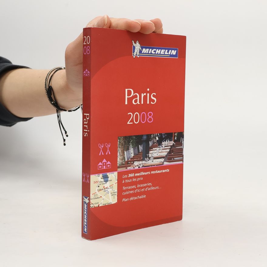 Michelin Paris 2008