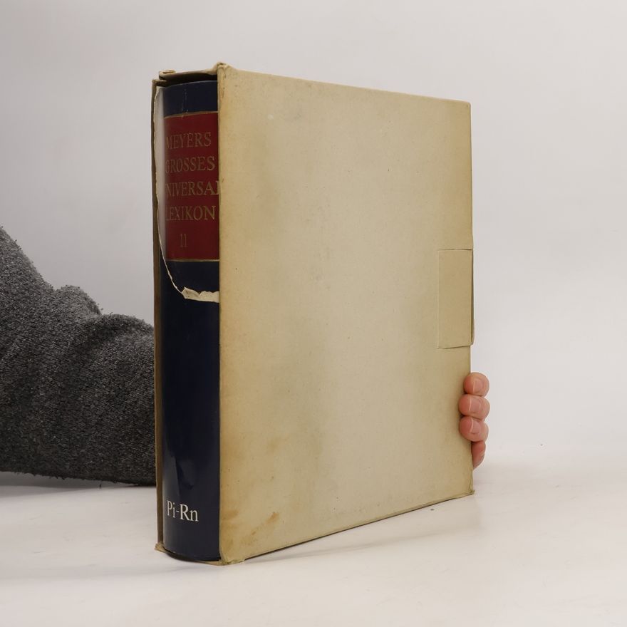 Collectif d'auteurs Meyers Großes Universal Lexikon