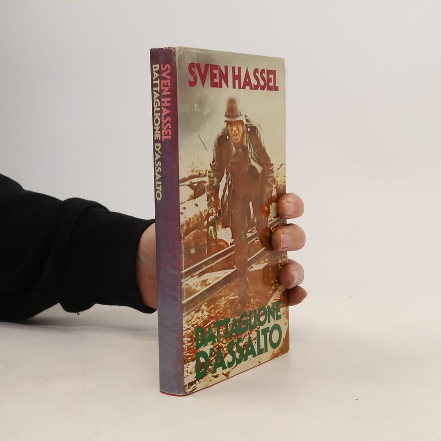 Sven Hassel Battaglione d’assalto