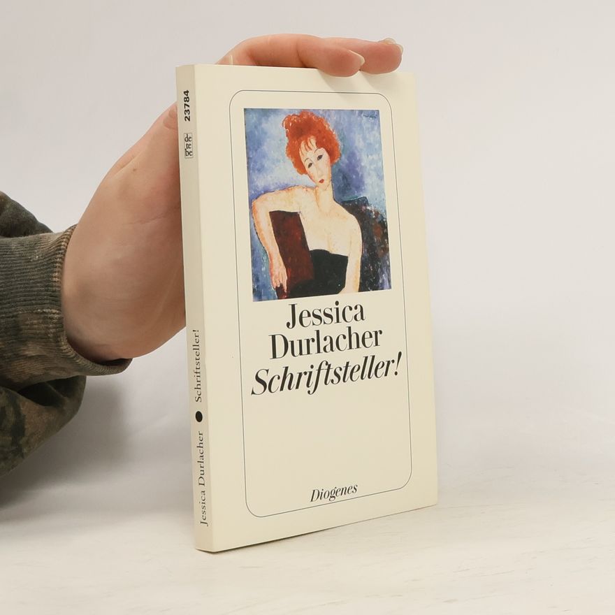 Jessica Durlacher Schriftsteller!