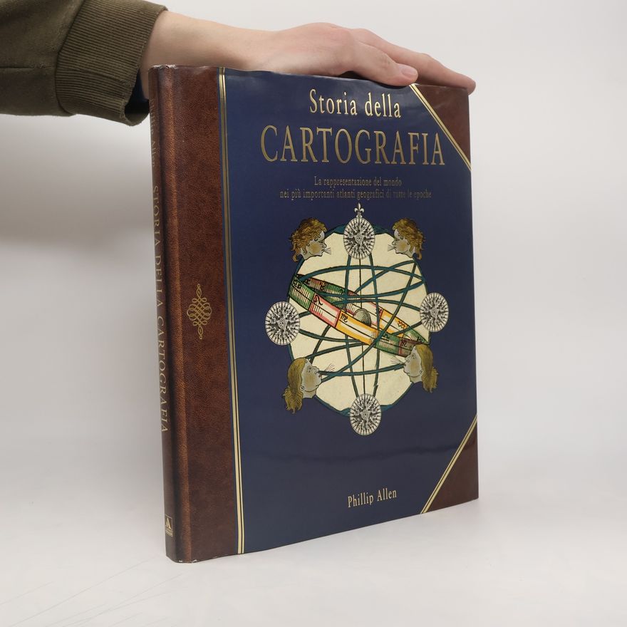 Phillip Allen Storia della cartografia