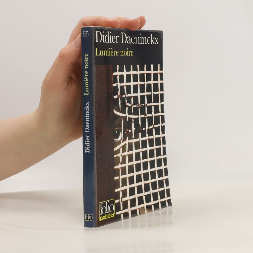 Didier Daeninckx Lumière noire