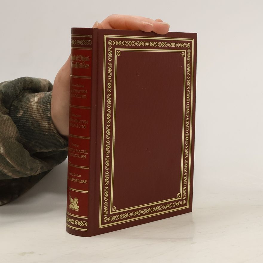Sidney Sheldon Im Schatten der Götter