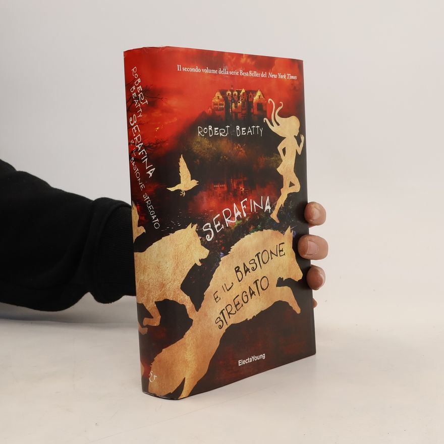Robert Beatty Serafina e il bastone stregato