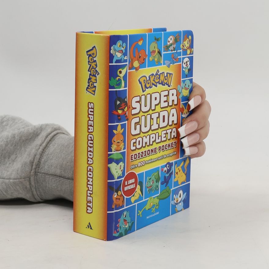 AA.VV. Pokémon Super guida completa pocket