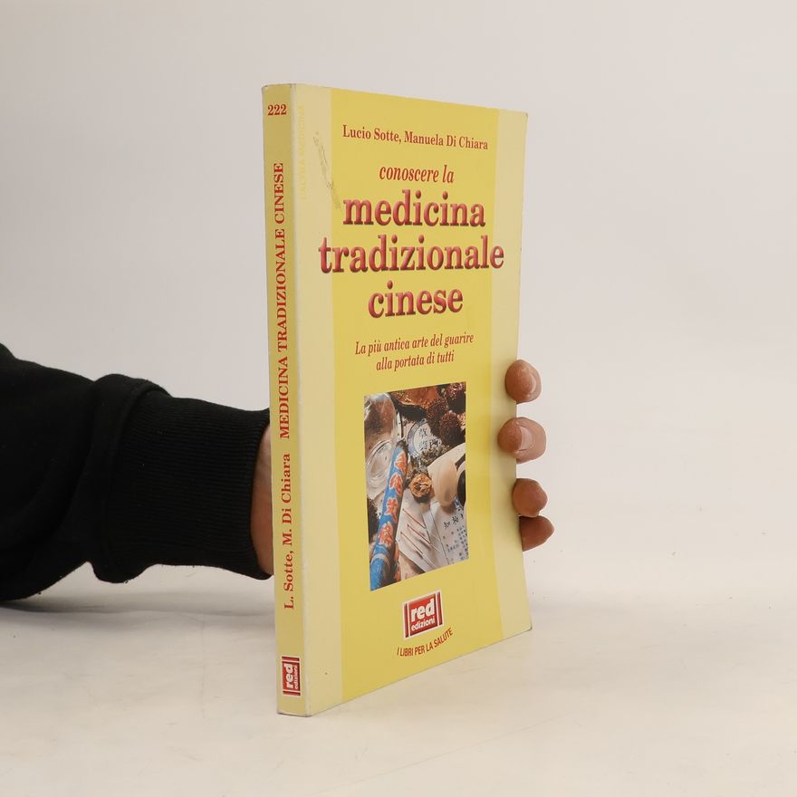 Lucio Sotte Medicina Tradizionale Cinese