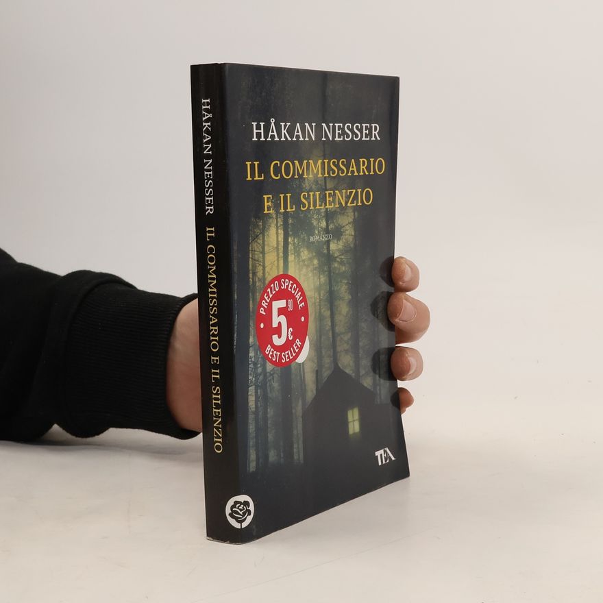 Håkan Nesser Il commissario e il silenzio