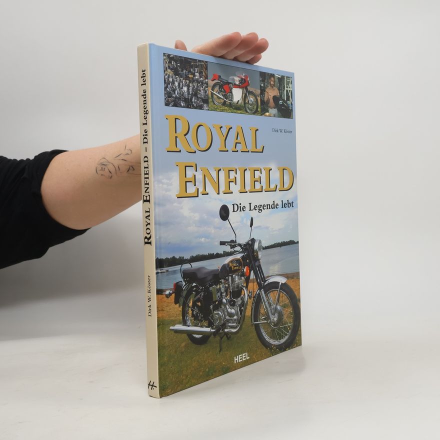 Dirk W. Köster Royal Enfield