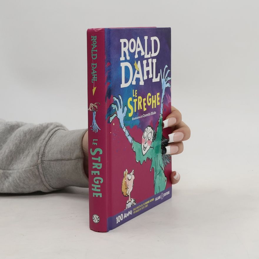Roald Dahl Le streghe
