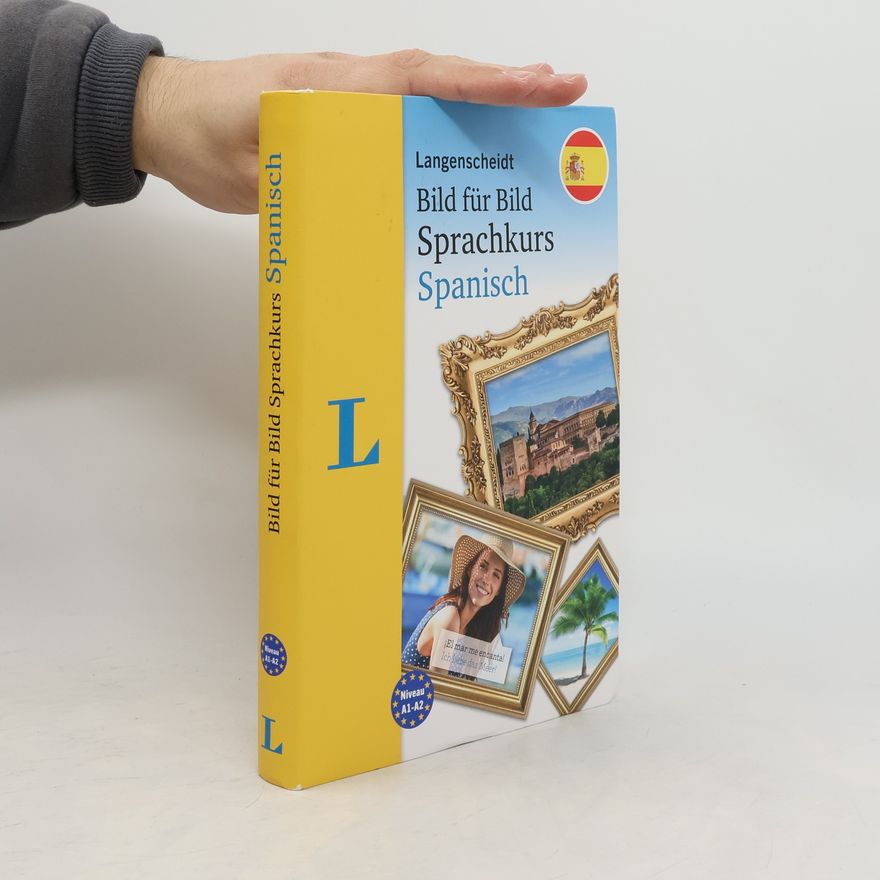Autorenkollektiv Langenscheidt Sprachkurs Bild für Bild Spanisch