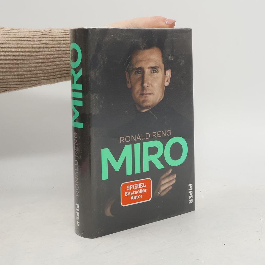 Ronald Reng Miro