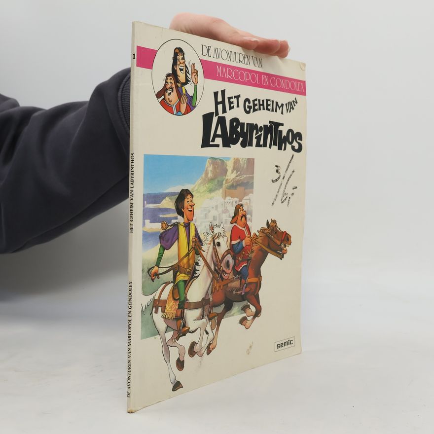 Autorenkollektiv Het geheim van Labyrinthos