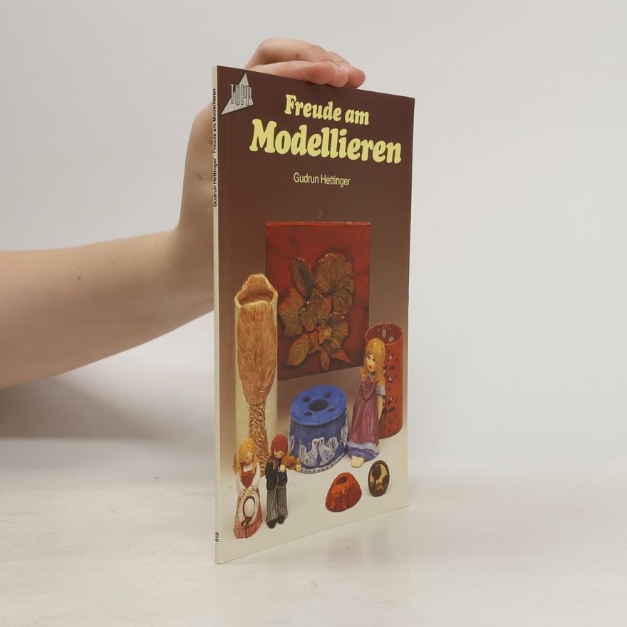 Gudrun Hettinger Freude am Modellieren