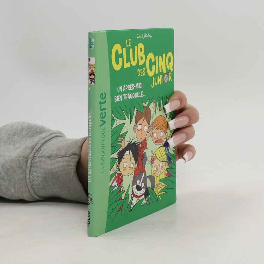 Enid Blyton Un après-midi bien tranquille...