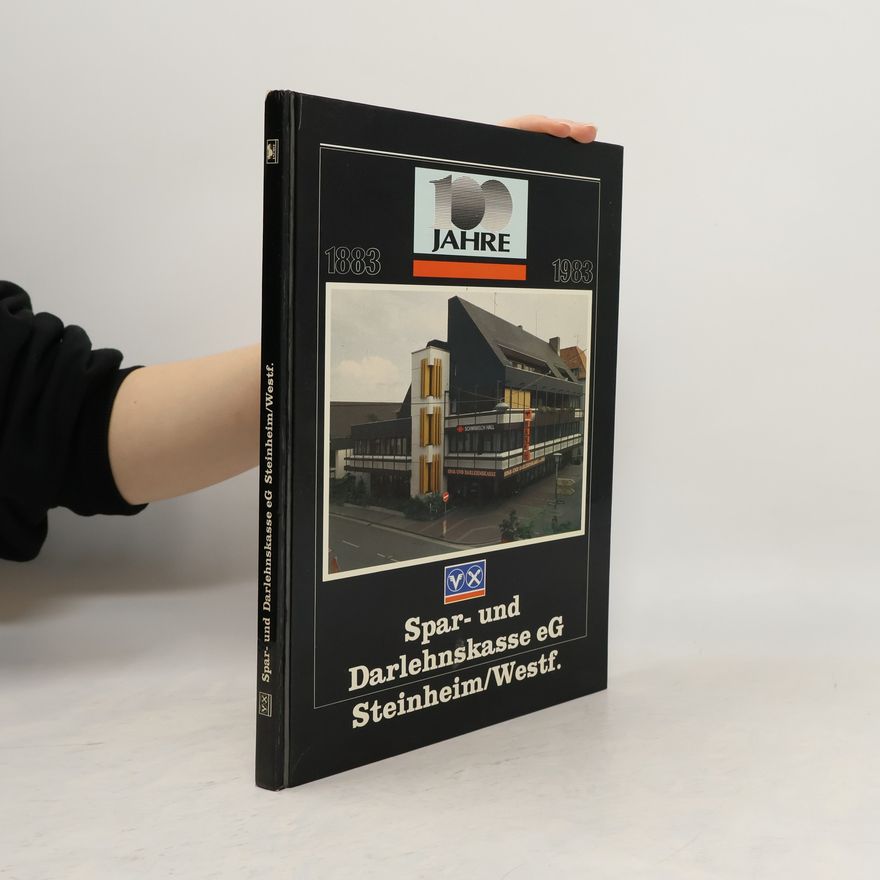 Autorenkollektiv Spar- und Darlehnskasse eG Steinheim/Westf