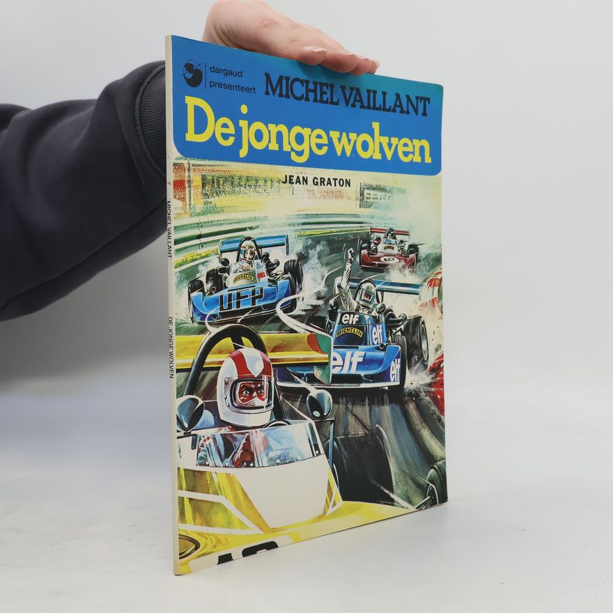 Jean De Graton Michel Vaillant - 1: De jonge wolven