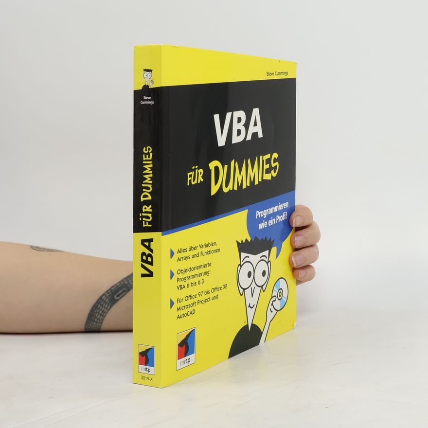 Steve Cummings VBA für Dummies