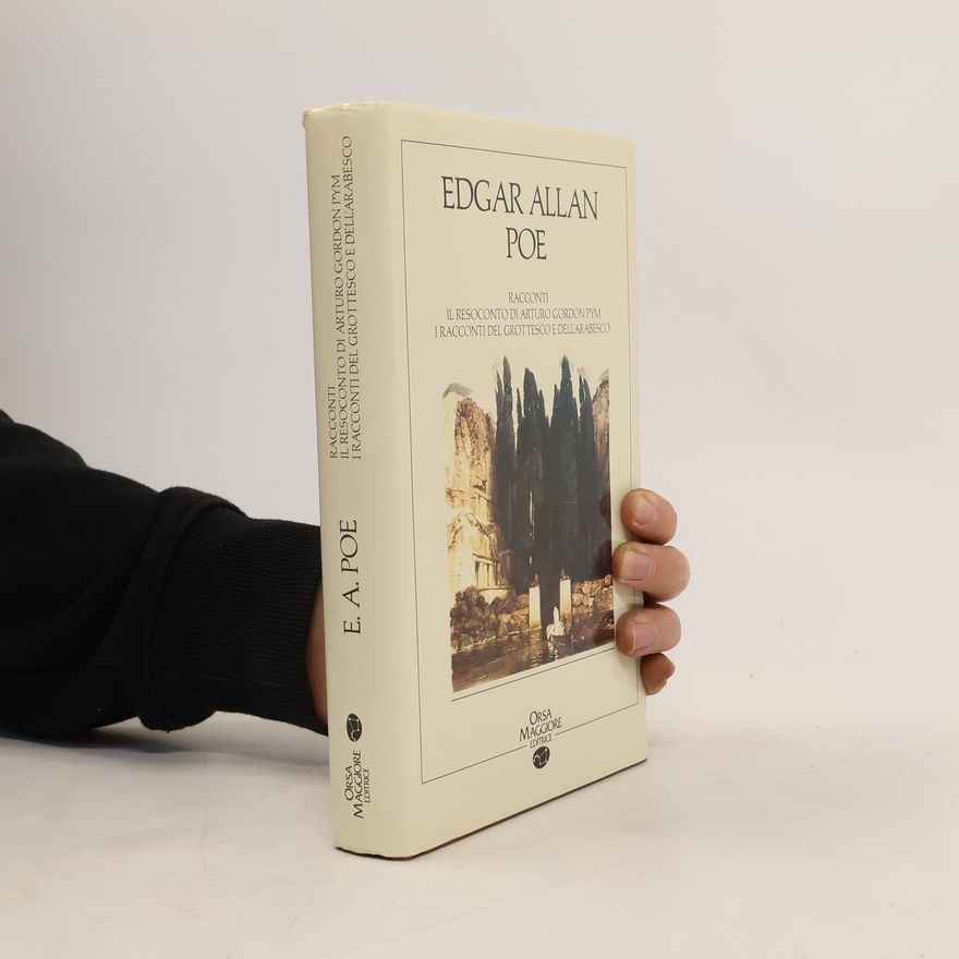 Edgar Allan Poe Racconti