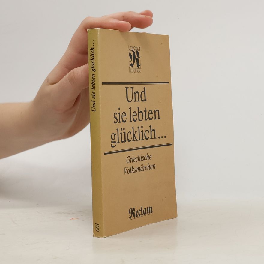 Georgios Aridas Und sie lebten glücklich...