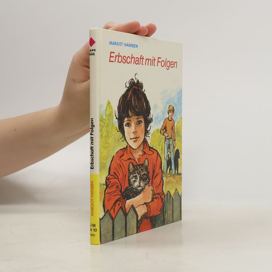 Margot Hansen Erbschaft mit Folgen