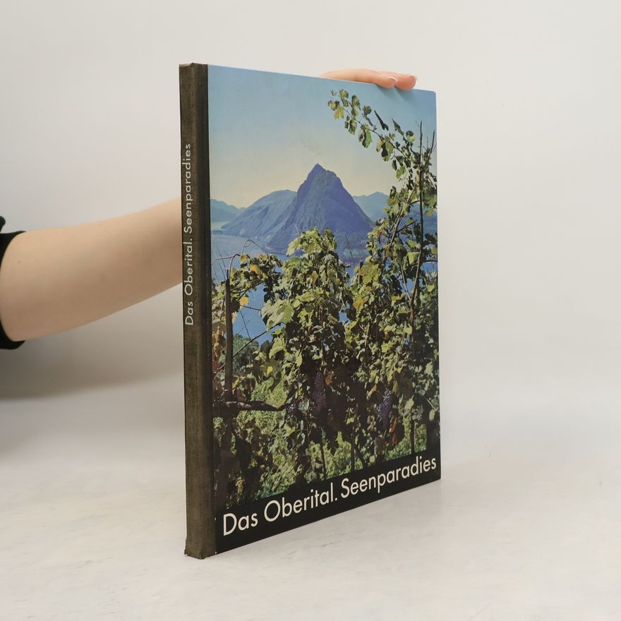 Günther Hagen Das oberitalienische Seenparadies