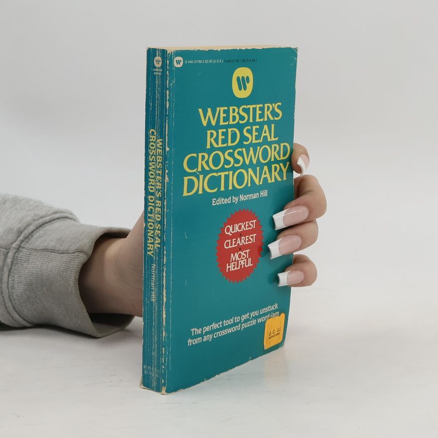 Norman Hill Web Red Seal Crossword Dict