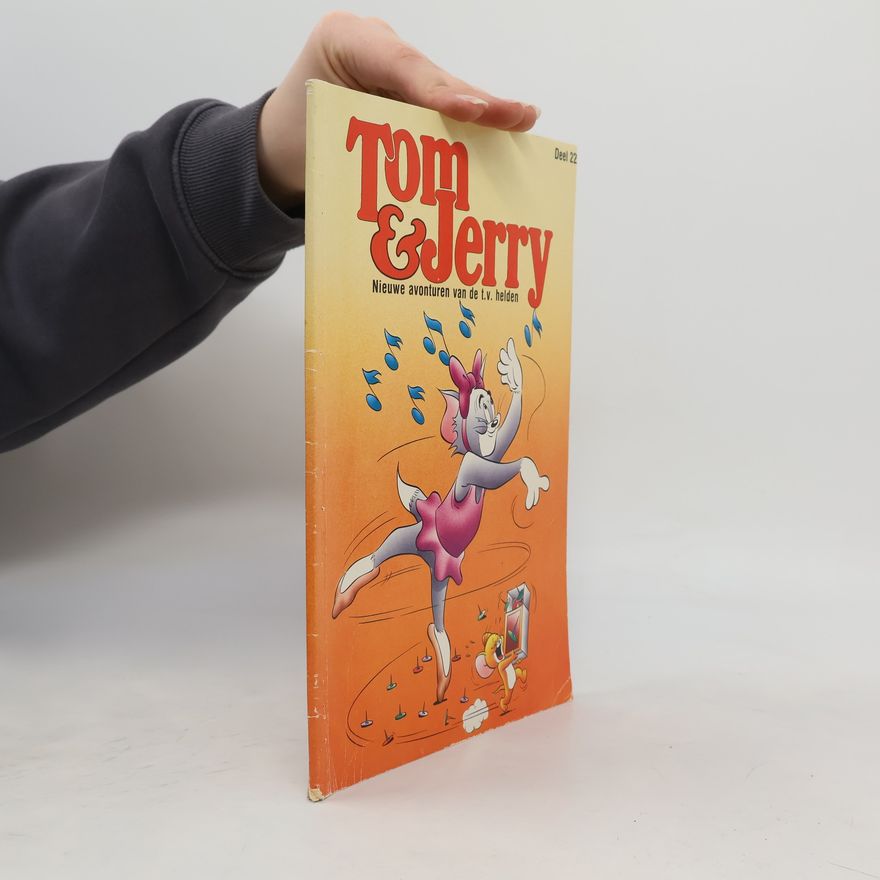 Autorenkollektiv Tom & Jerry 22