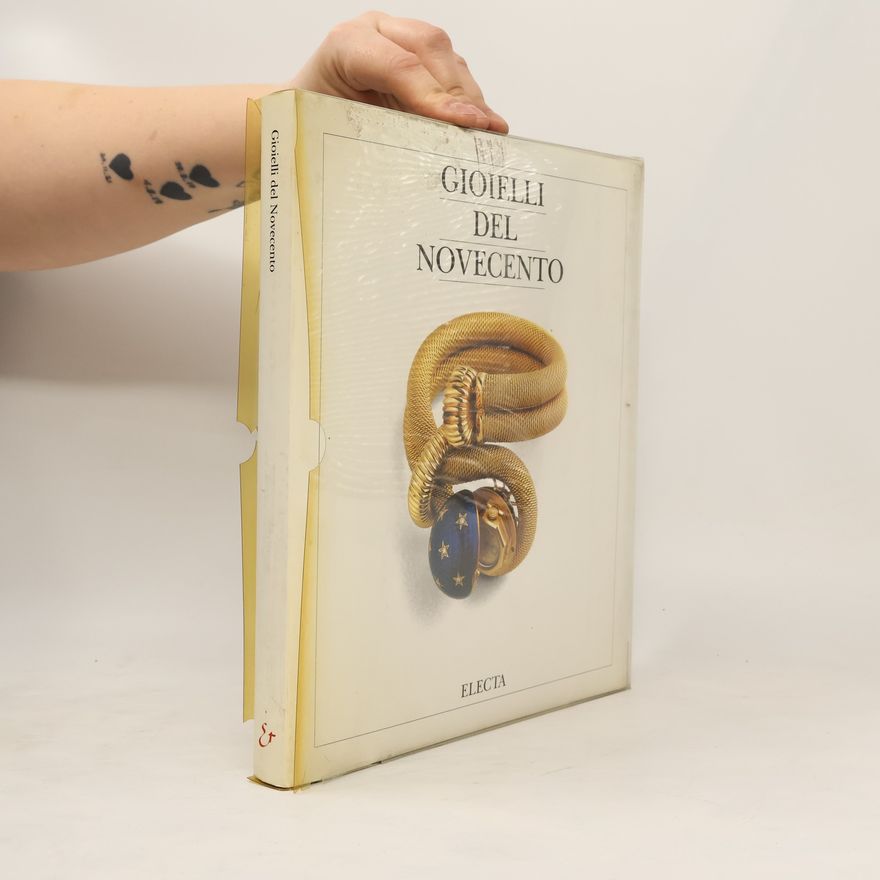 Kolektiv autorů Gioielli del Novecento