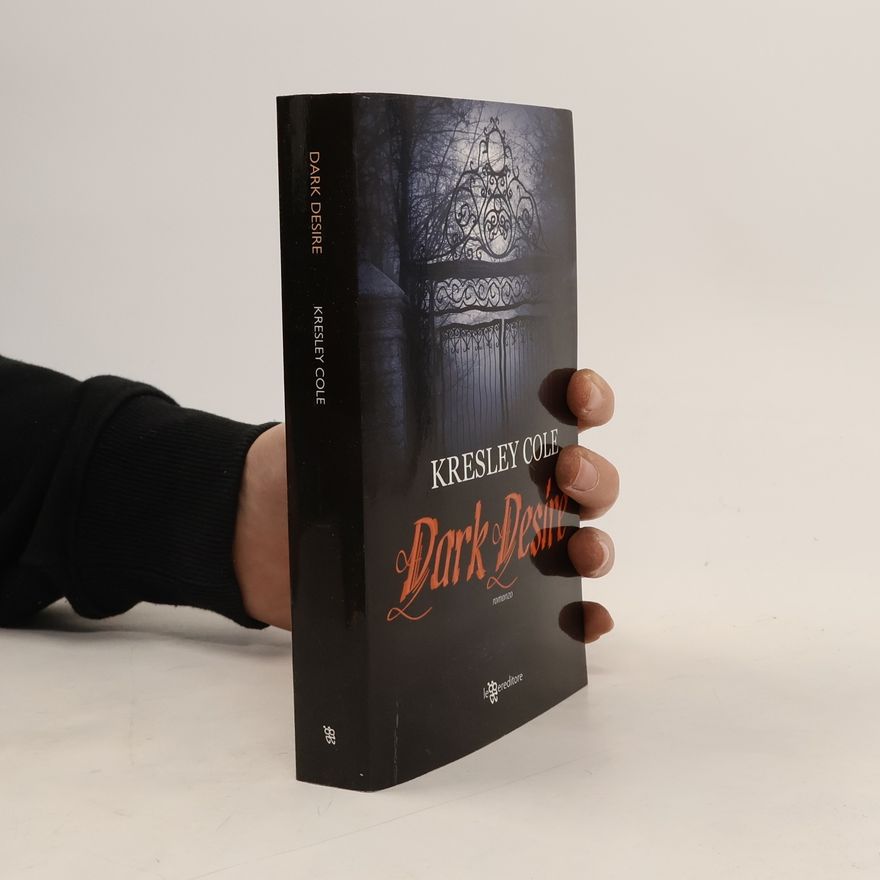 Kresley Cole Dark Desire