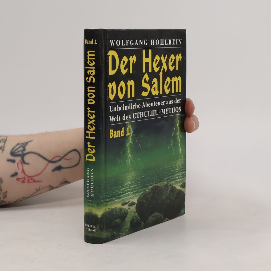 Wolfgang Hohlbein Der Hexen von Salem