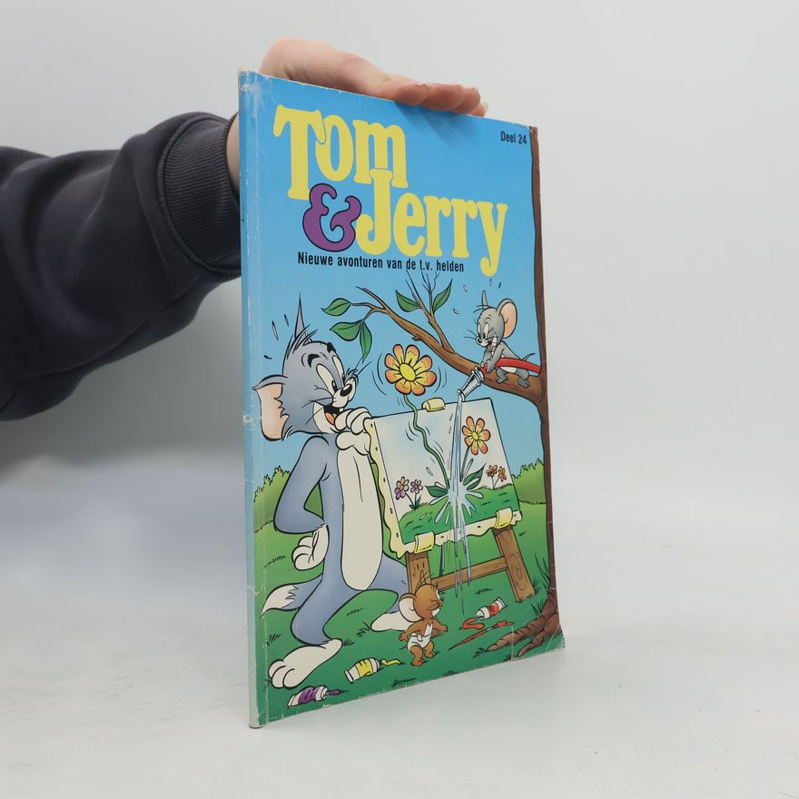 Autorenkollektiv Tom & Jerry. Deel 24