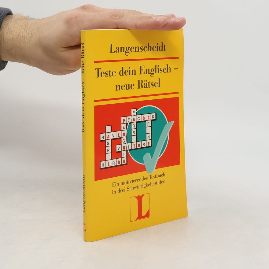 Adam Sumera Teste dein Englisch - neue Rätsel