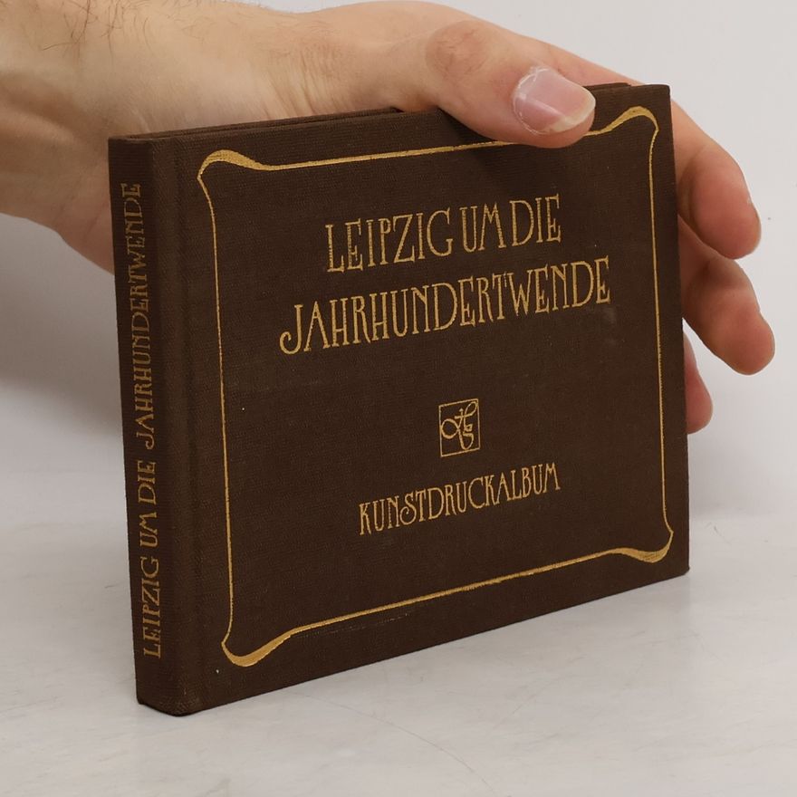 Autorenkollektiv Leipzig um die Jahrhundertwende