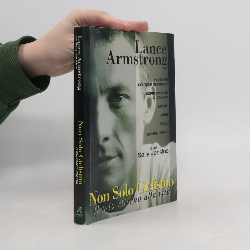Lance Armstrong Non solo ciclismo