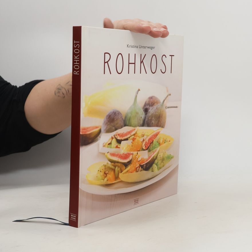 Kristina Unterweger Rohkost